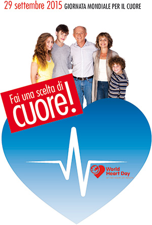 Giornata Mondiale del Cuore