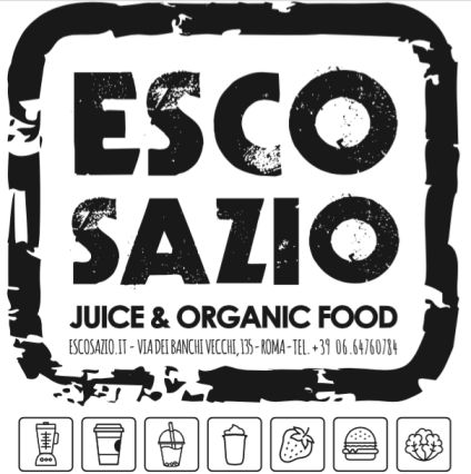 escosazio juice bar roma